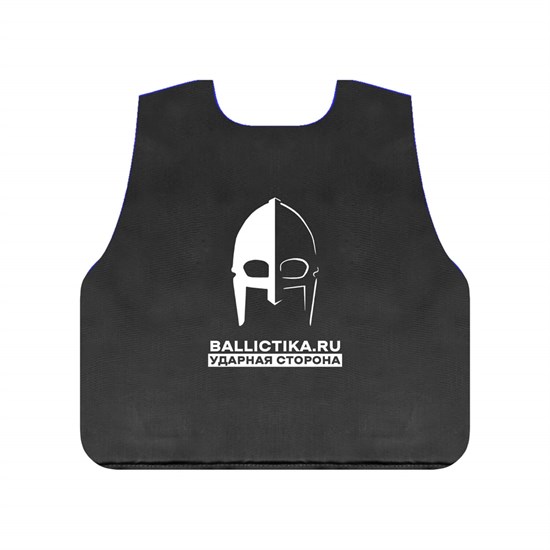 Баллистика в спину бронежилета Пиркич AD (Акетон БП) 812 - фото 15172