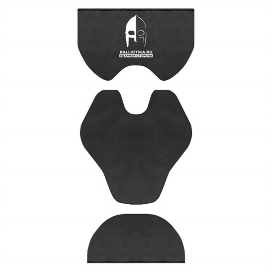 Баллистика в модуль защиты паха-шорты Триада ТКО (Акетон БП) 828 - фото 15884