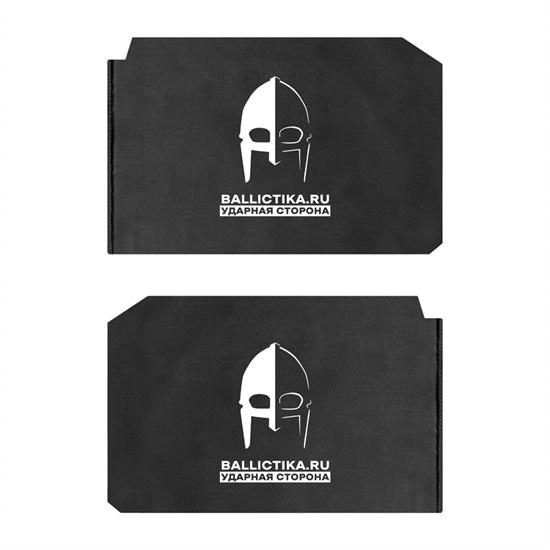 Баллистика в бока бронежилета ТАР Mars-Pater пара (Акетон БП) 869 - фото 15943