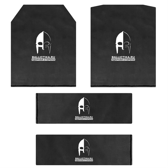 Комплект баллистики в плитоносец базовый Перко-С (Акетон БП) 831-832-880 - фото 16251