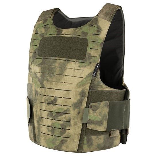 Плитоносец низкопрофильный Партизан-М A-Tacs FG PLT-PRTZ(2) - фото 16545