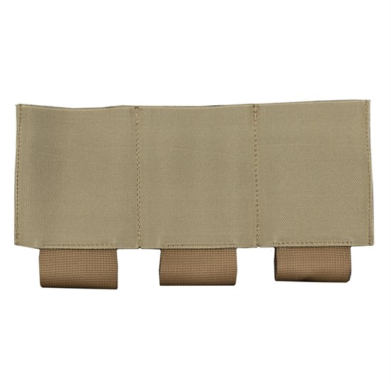 Вкладыш под 3 магазина для Партизан/Партизан-М coyote VKL-ELAST-1(5) - фото 16619