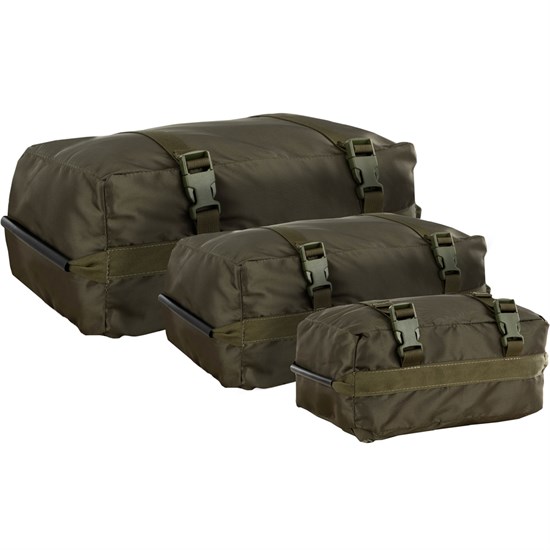 Компрессионные сумки Фенди олива KOMP-2(6) - фото 16736