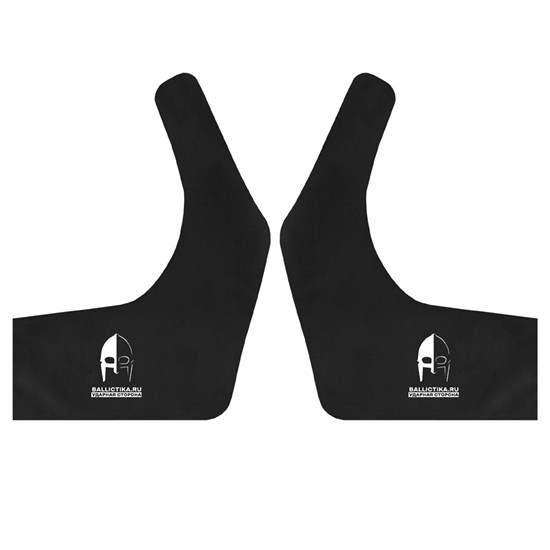 Баллистика в цельные бока корсетного бронежилета Strike ССО пара (Акетон БП) 924 - фото 17202