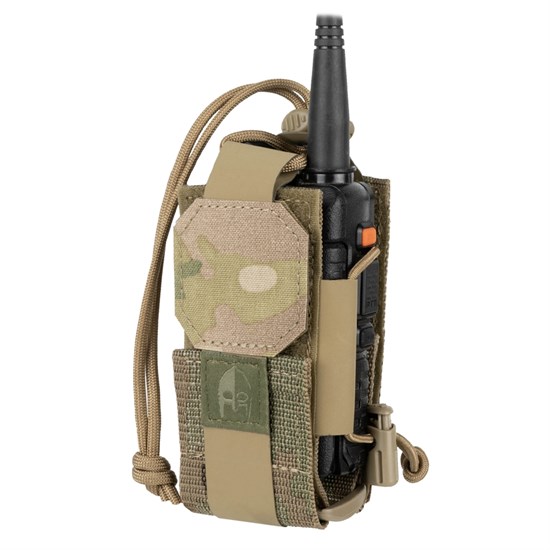 Подсумок под радио открытый Арлекино мультикам POD-RADIO-1(1) - фото 17607