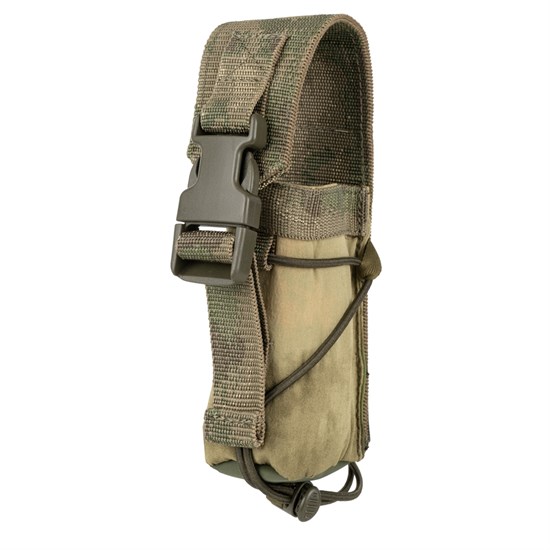 Подсумок под дым Мгла закрытый A-Tacs FG POD-GR-2(2) - фото 17695