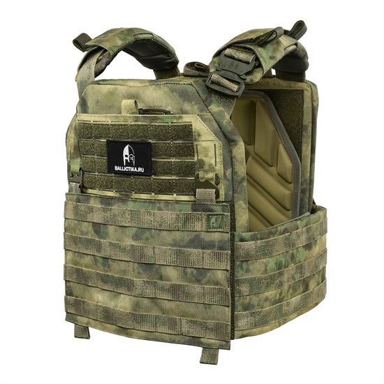 Плитоносец базовый Перко-С A-Tacs FG с КАП PLT-PRKS-BAZ(2) - фото 17711