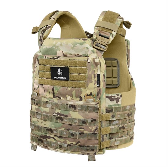 Плитоносец корсетный Громобой мультикам с КАП PLT-GRM-KOR(1) - фото 17779