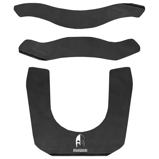 Баллистика в шейно-плечевой модуль Бивор-Магнум Gear Craft (Акетон БП) 934 - фото 17925