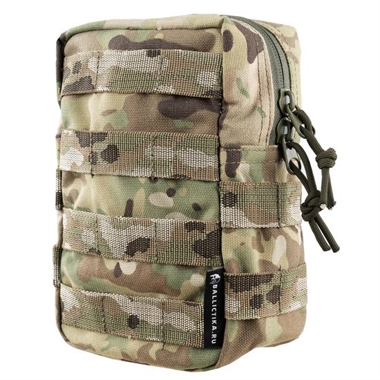 Подсумок утилитарный Атос средний мультикам POD-UTIL-2(1) - фото 17986