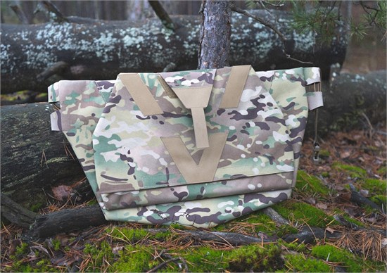 Пятиточечник Джепс раскладной мультикам TOCHKA-JAPS(1) - фото 18028