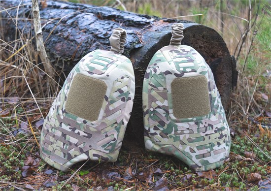 Защита плеч Поддубный мультикам ZP-PDUB(1) - фото 18215