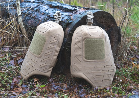 Защита плеч  Поддубный coyote ZP-PDUB(5) - фото 18230