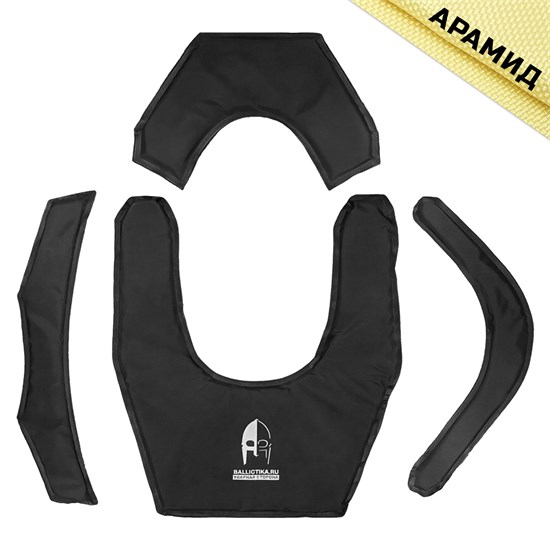 Баллистика в защиту шеи Грива (Арамид БП) 946А - фото 18305
