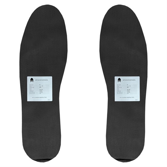 Баллистика в стельки универсальные пара (Акетон БП) 319 - фото 5916