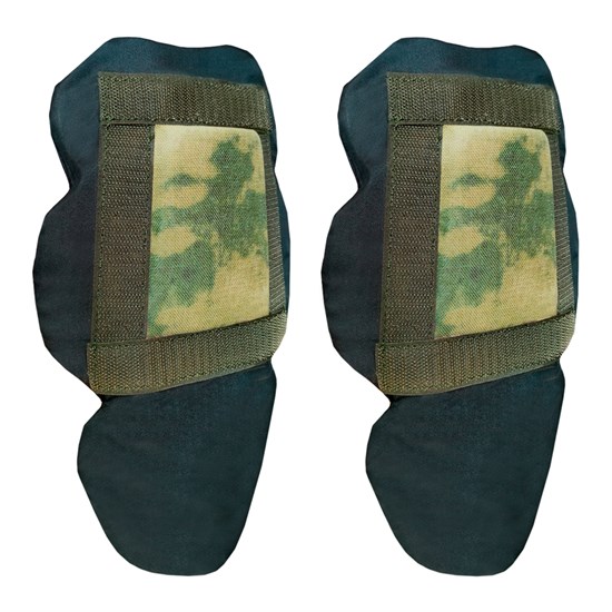 Наколенники баллистические противоосколочные Gen Next пара мох (Акетон БП) BAL-NAK-GEN-NEXT(2) - фото 6311