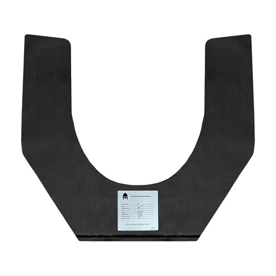 Баллистика в расширенные плечевые подушки бронежилета eXclusive Gear (Акетон БП) 436 - фото 6993