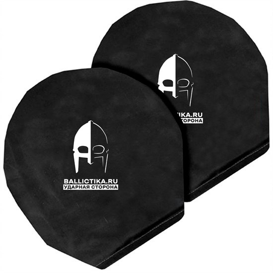 Баллистика в наплечники ЗН-2 ССО пара (Акетон БП) 007 - фото 7436