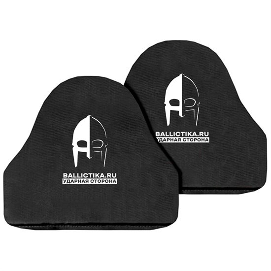 Баллистика в наплечники ЗН-1 ССО пара (Акетон БП) 068 - фото 7442