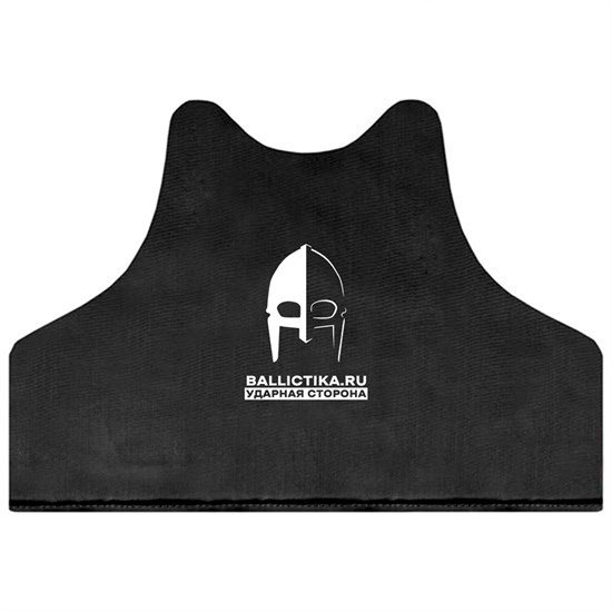 Баллистика в грудь бронежилета А-18 Голиаф-Д Ars Arma вер. 1 (Акетон БП) 122 - фото 7494