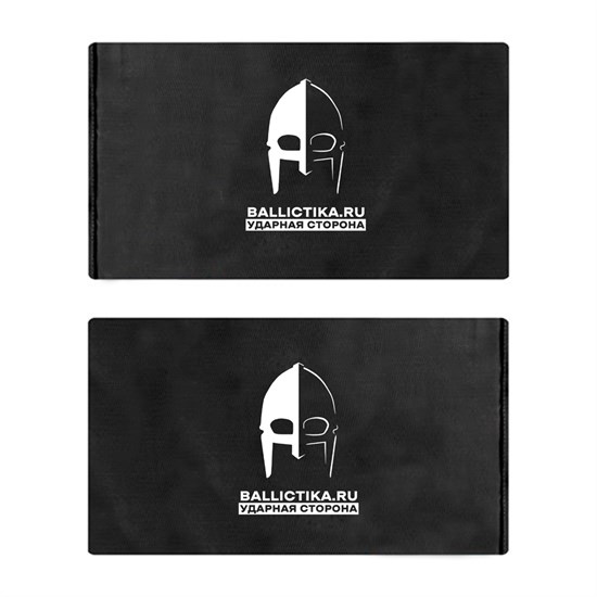 Баллистика в бока бронежилета CP JPC 6x10,5" Ars Arma пара (Акетон БП) 258 - фото 7558