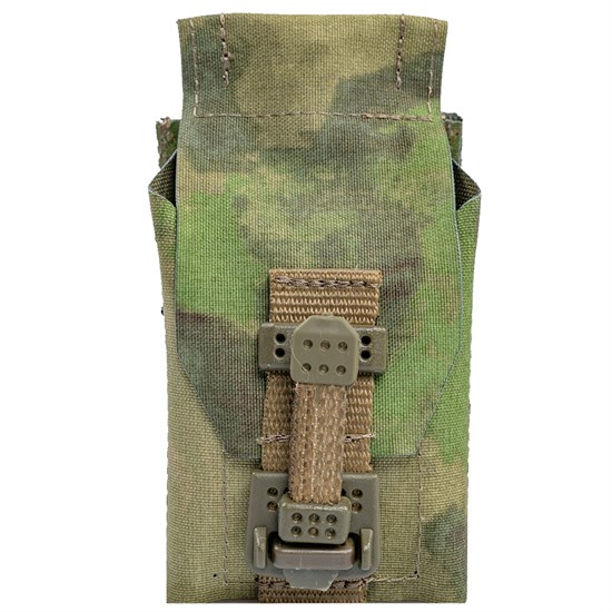 Подсумок с подтягом для гранат МК-2 GC бесшумка мох GC-GP-MK2(B2) - фото 7769