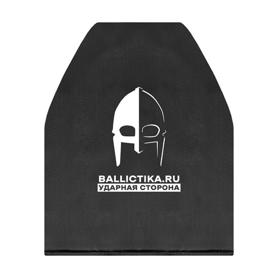 Баллистика в грудь или спину бронежилета Легат Centurion Gear (Акетон БП) 480 - фото 7875