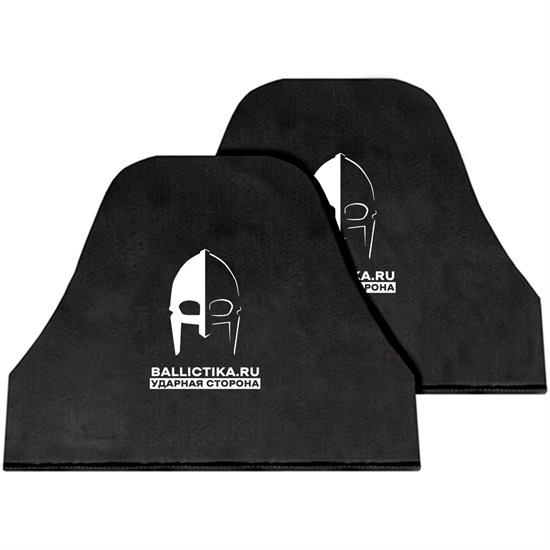 Баллистика в защиту плеч ОМОН Jaeger Equipment пара (Акетон БП) 111 - фото 8041