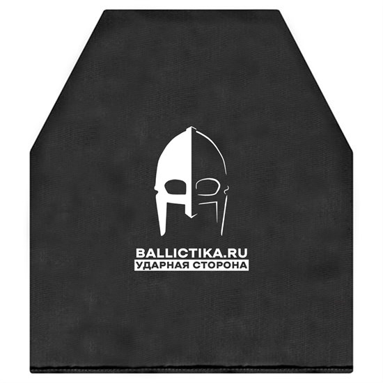 Баллистика в грудь или спину бронежилета Френки R-Karbid (Акетон БП) 144 - фото 8987