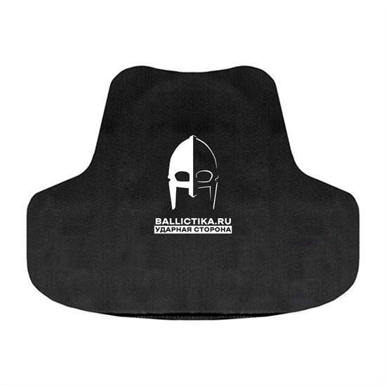 Баллистика в грудь на расширенные противоосколочные модули R-Karbid (Акетон БП) 361 - фото 9031