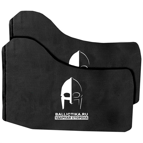 Баллистика в корсетные бока бронежилета АТОМ Увеличенный Gear Craft пара (Акетон БП) 049 - фото 9201