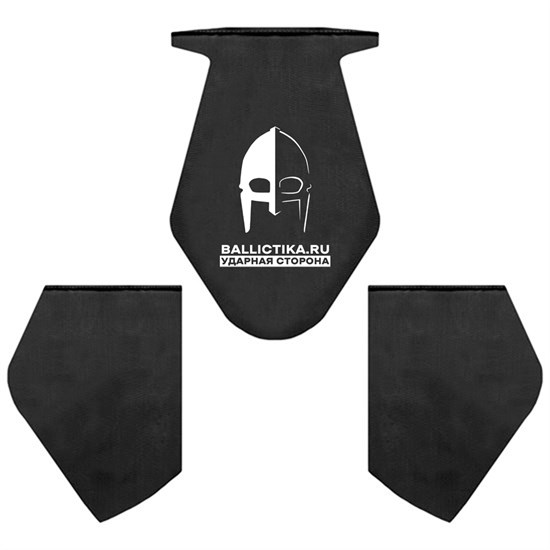 Баллистика в напашник Клевер Mars-Pater (Акетон БП) 366 - фото 9271