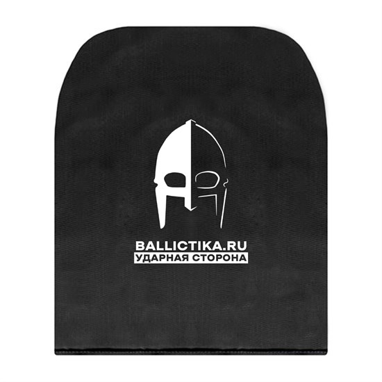 Баллистика в спину бронежилета Thorax Корпус Выживания (Акетон БП) 352 - фото 9329