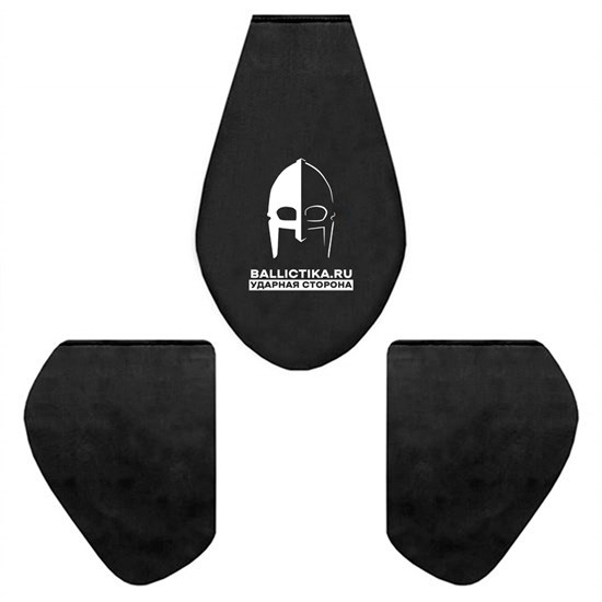 Баллистика в напашный модуль Tactical Brothers (Акетон БП) 027 - фото 9421