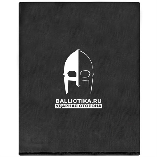 Баллистика в спину бронежилета Чекан Tactical Brothers (Акетон БП) 168 - фото 9462