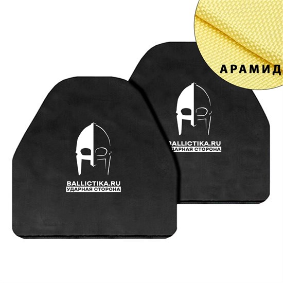 Баллистика в наплечники T-Armis (Арамид БП) 135А - фото 9483