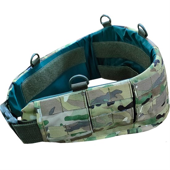 Пояс разгрузочный анатомический мультикам GY-POYAS-V1(1) - фото 9592