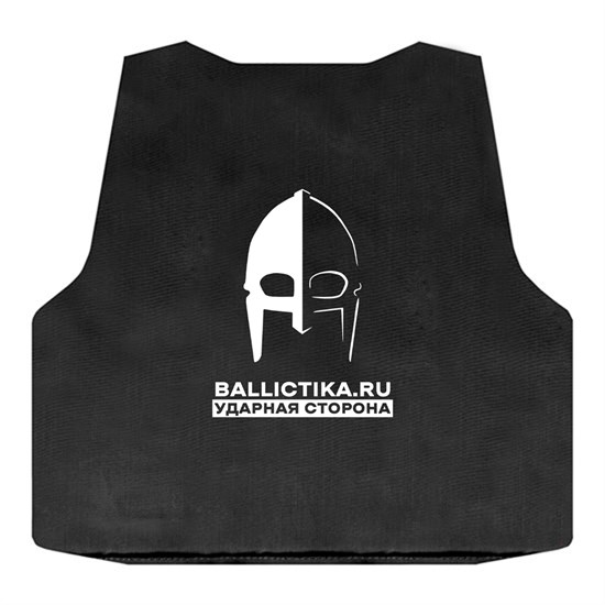 Баллистика в спину жилета V4 MBC (Акетон БП) 325 - фото 9959