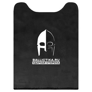 Баллистика в спину бронежилета LT 6094 Flyye Industries (Акетон БП) 255