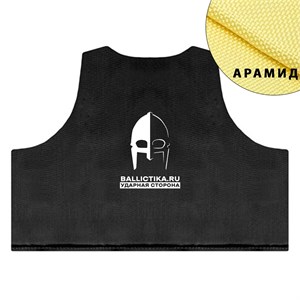 Баллистика в спину бронежилета Tactical Dog Equipments (Арамид БП) 334А