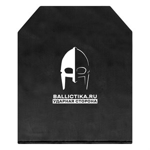 Баллистика в грудь бронежилета Вольфрам 5.45 Design (Акетон БП) 327