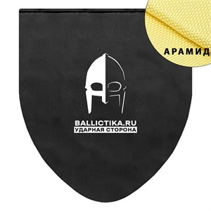 Баллистика в напашник Русич (Арамид БП) 266А