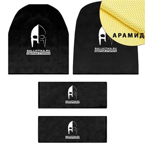 Комплект баллистики для бронежилета Сармат Force Line (Арамид БП) 115-515-116А
