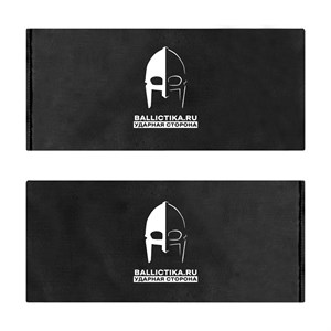 Баллистика в бока бронежилета Stone Husky пара (Акетон БП) 345