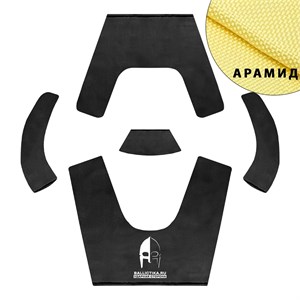 Баллистика в воротник Stone Husky (Арамид БП) 347А