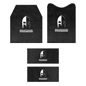 Комплект баллистики для бронежилета VG6094 Кригер Viking (Акетон БП) 286-287-288