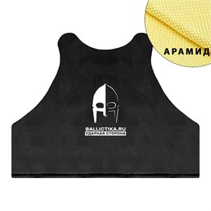 Баллистика в грудь бронежилета Quad Release Warrior Assault Systems (Арамид БП) 383А