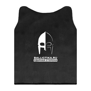 Баллистика в спину бронежилета Quad Release Warrior Assault Systems (Акетон БП) 384