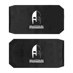 Баллистика в бока бронежилета Quad Release Warrior Assault Systems пара (Акетон БП) 385