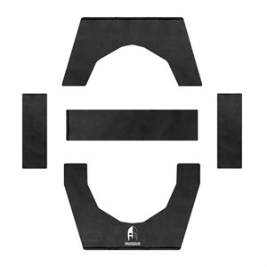 Баллистика в воротник ШПСЛ-Л-1 СВС (Акетон БП) 277